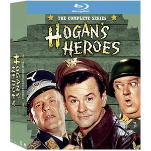 Hogan's Heroes: The Complete Series  BLU-RAY